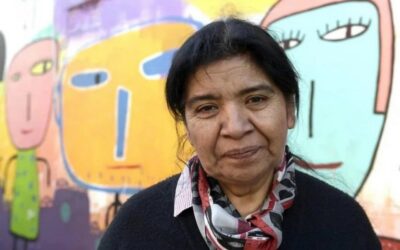 Margarita Barrientos adelantó que votará a Javier Milei en el balotaje