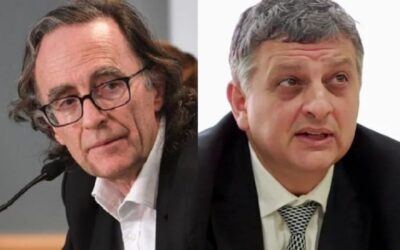 Milei confirmó a Osvaldo Giordano en Anses y a Horacio Marín en YPF