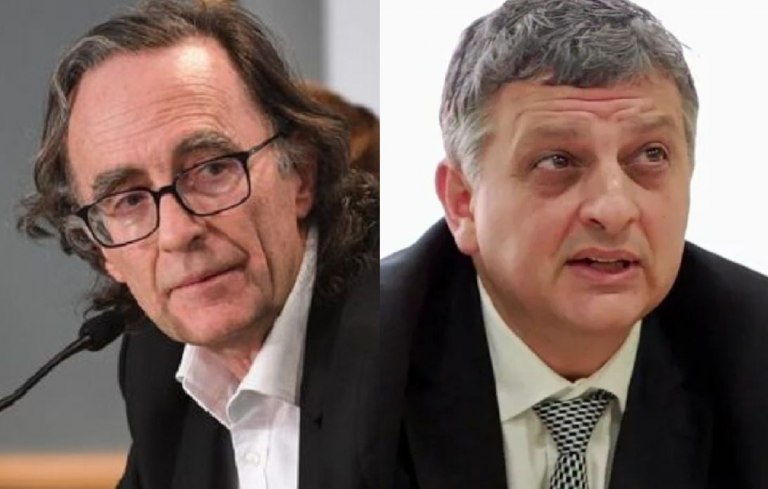 Milei confirmó a Osvaldo Giordano en Anses y a Horacio Marín en YPF