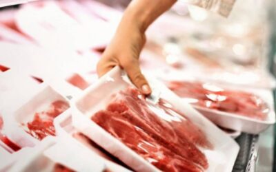 Por primera vez en el año, cayó el volumen de exportaciones de carne