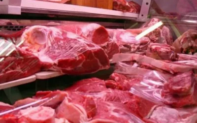 Cae el precio de la carne y da una mano para desacelerar la inflación en alimentos