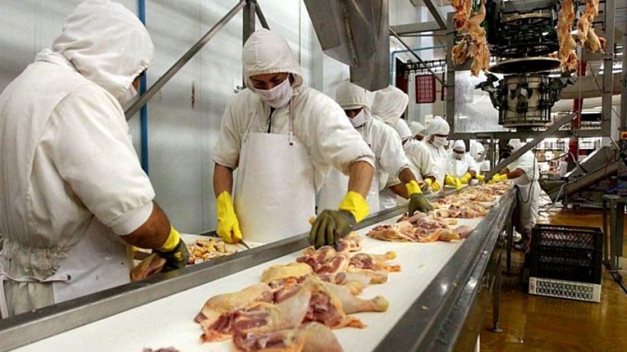 Sector avícola: la Federación de la Carne logró un nuevo acuerdo salarial y acumula más del 235% en 10 meses