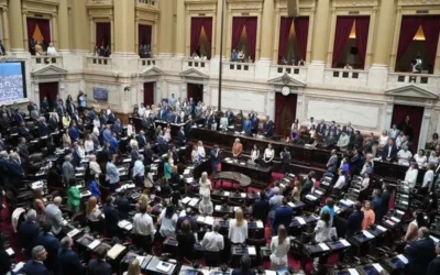 Diputados trata la ley ómnibus en particular: los artículos que mira de cerca el campo