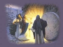 “¿Buscáis a Jesús el Nazareno, el crucificado? No está aquí. Ha resucitado”
