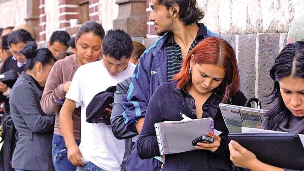 El mercado laboral en Argentina