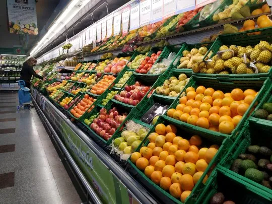 Del productor al consumidor, los precios de los agroalimentos se multiplicaron por 3,4 veces en marzo