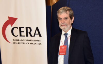 Fernando Landa, presidente de la Cámara Argentina de Exportadores de la República Argentina (CERA), co-presidirá el Grupo de Trabajo de Comercio e Inversión del B20