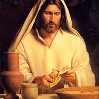 “Yo soy el pan de la vida. El que viene a mí no tendrá hambre, y el que cree en mí no tendrá sed jamás”