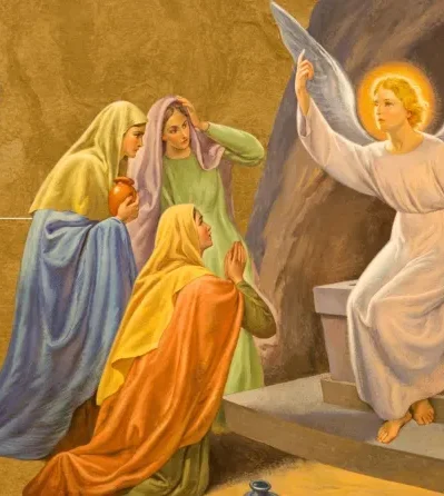 Hoy es lunes de la Octava de Pascua y la Iglesia Católica celebra el ‘Lunes del Ángel’