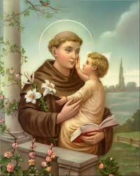 Hoy celebramos a San Antonio de Padua, sacerdote franciscano y doctor de la Iglesia