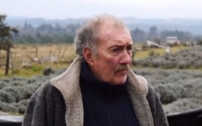 “La naturaleza es un laboratorio impresionante”, dice Felipe Villa Abrille, el agrónomo alquimista