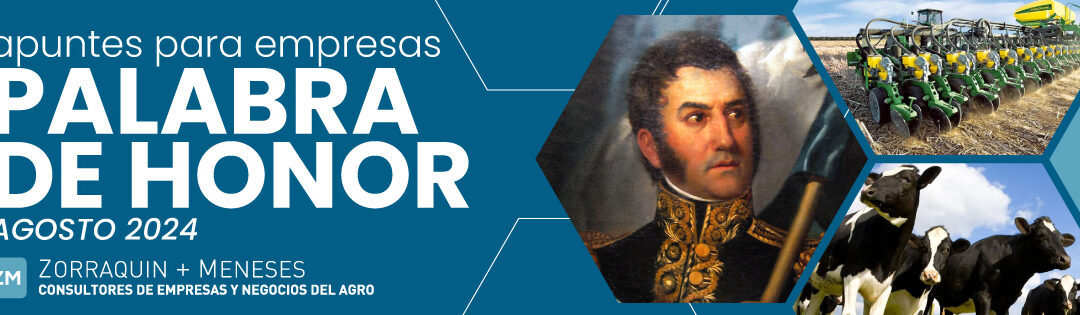 «Sacrificaría mi existencia antes de echar una mancha sobre mi vida pública» – José de San Martín