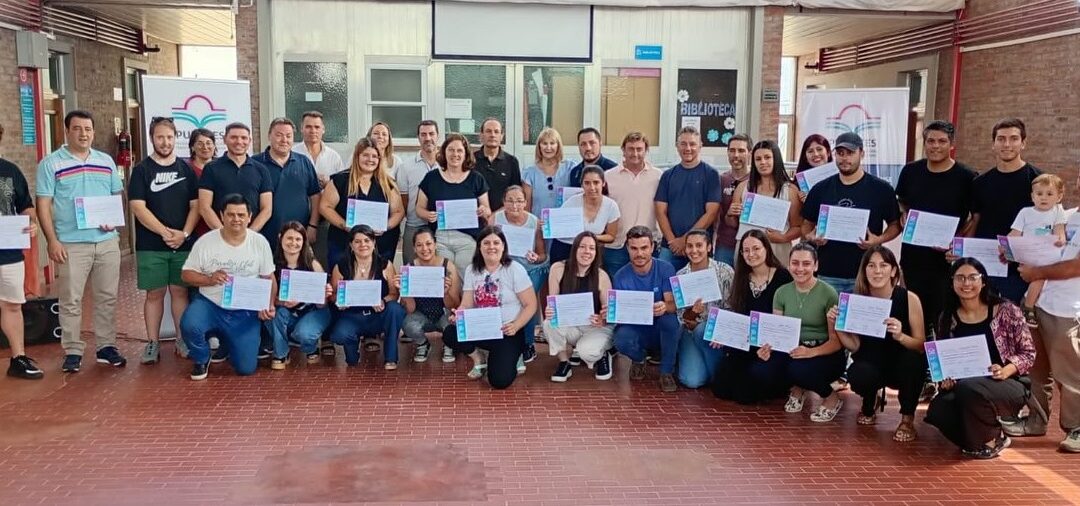 Programa Puentes: Agrarias-UNLZ sigue acercando conocimientos productivos en localidades de Buenos Aires