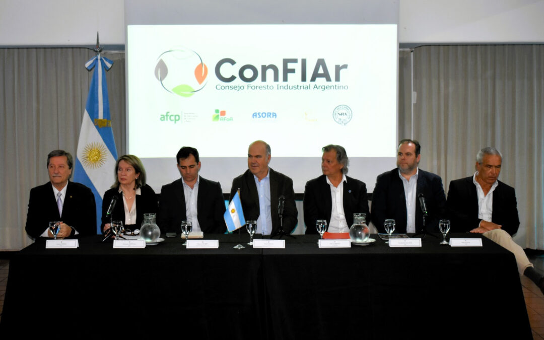 Forestoindustria 2025: Competitividad será la palabra clave