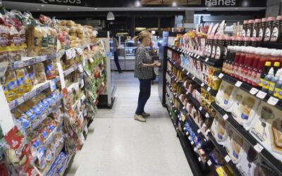 El panorama del sector industrial en Argentina advierte 4 caídas consecutivas