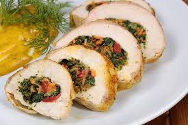 Carnes de pollo y cerdo: saludables para la mesa navideña