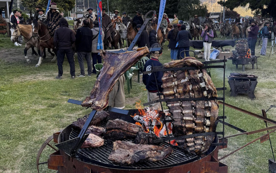 Carne Argentina en Esquel