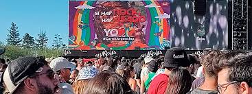 ¡Si hay rock, hay asado!