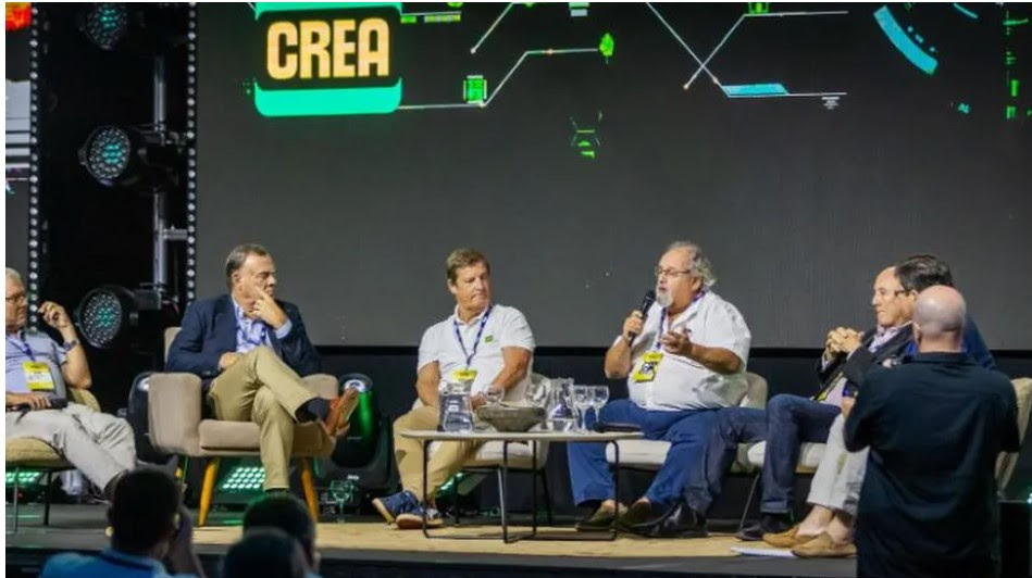 Sostenibilidad: un desafío regional para la red CREA