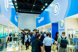 El Centro de Empresas Procesadoras Avícolas (CEPA) participa de manera activa en Gulfood la feria líder mundial de alimentos y bebidas en Dubai