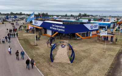 ACA y sus Cooperativas presentes en Expoagro 2025