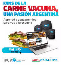 Nueva edición del concurso: “Fans de la Carne Vacuna”