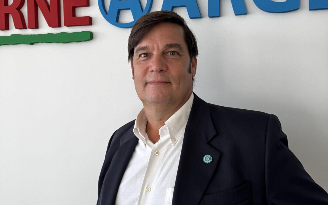 Georges Breitschmitt es el nuevo presidente del IPCVA