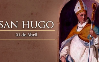 Cada 1 de abril se celebra a San Hugo de Grenoble, el obispo generoso con Dios