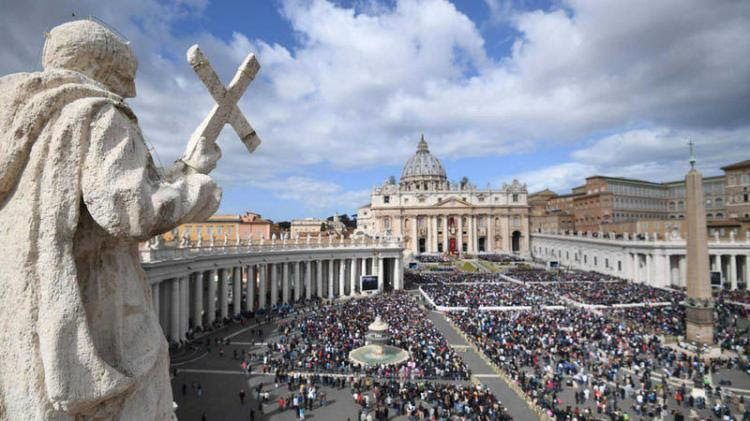 Semana Santa: El Vaticano publicó el calendario de celebraciones