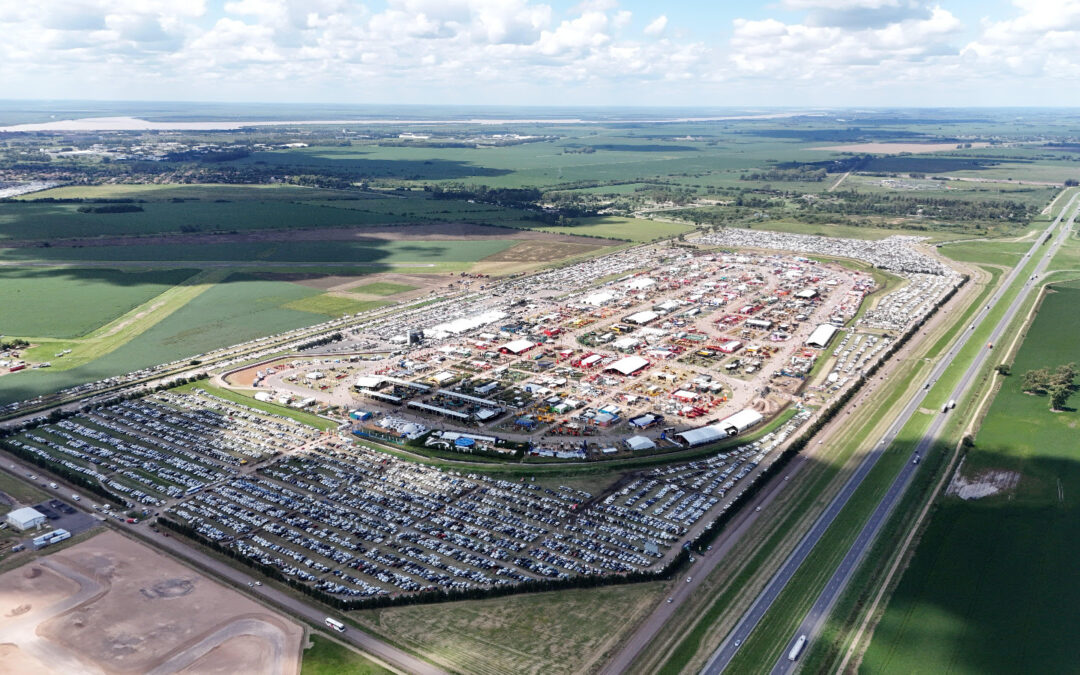 Expoagro 2025: Tecnología, negocios y relacionamiento fueron los pilares de una muestra histórica