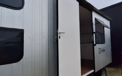 A cuánto se vende la casilla rural “low cost” que se lanzó para mejorar el confort en el campo