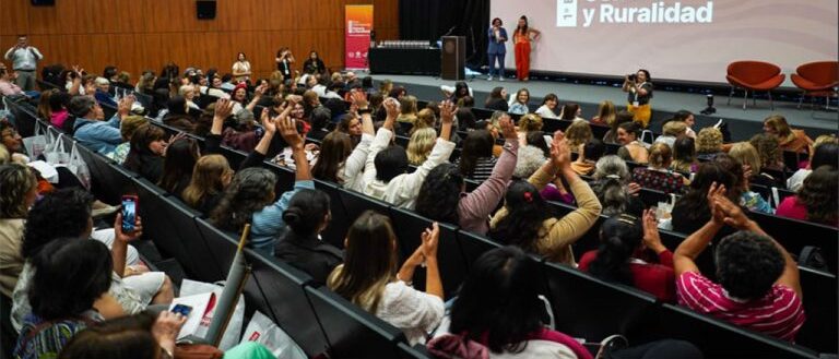 Se abre la 4° Convocatoria a los Premios «Lía Encalada» de Mujeres de la Ruralidad Argentina