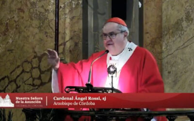 El Cardenal Rossi llamó a vivir una Semana Santa de reconciliación y esperanza