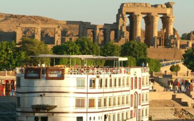 Los 5 cruceros alrededor del mundo para tener en cuenta
