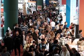 Feria del Libro: trabajo y derrame económico
