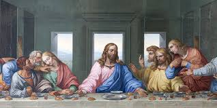 Hoy es Jueves Santo: la Ultima Cena