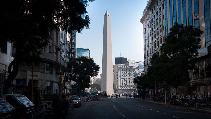 89 años después de su inauguración, el Obelisco porteño tiene ascensor