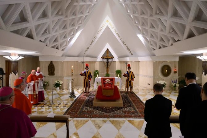 El funeral del Papa Francisco se celebrará el sábado a las 17:00 hora argentina en la Plaza de San Pedro