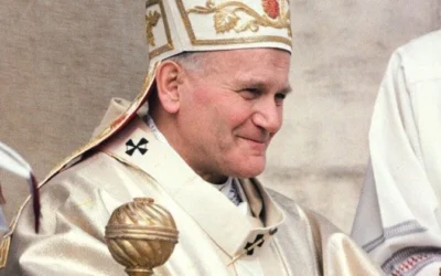 Un nuevo canal de WhatsApp comparte diariamente las enseñanzas de San Juan Pablo II