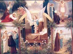 Hoy celebramos a Santa Liduvina Virgen, patrona de quienes sufren enfermedades crónicas