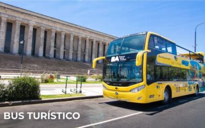Novedades de Buenos Aires Bus y las nuevas paradas del circuito recorriendo los atractivos porteños