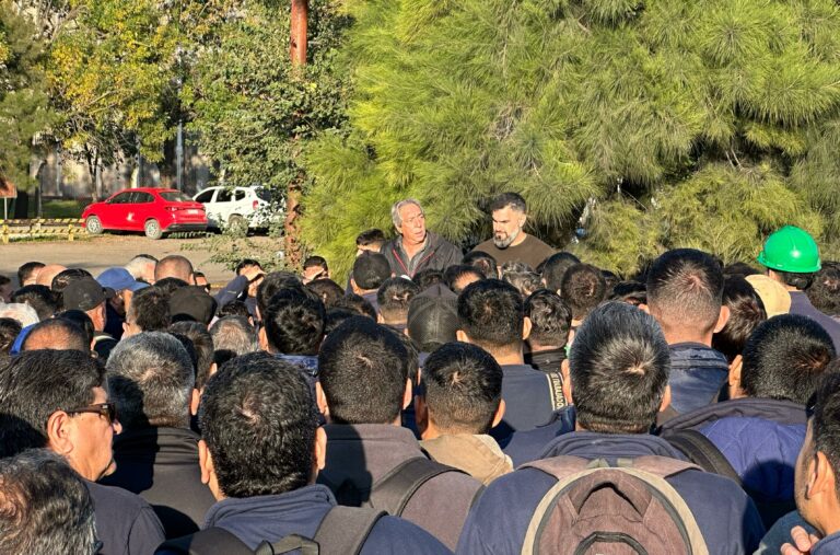 Los trabajadores aceptan la propuesta de pago y se destraba el conflicto en Vicentin
