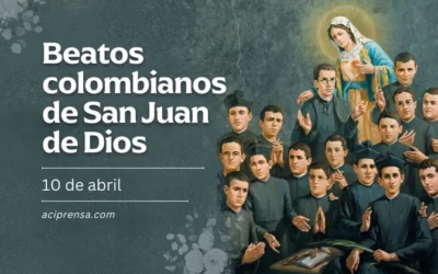 Hoy se conmemora a los Beatos colombianos de San Juan de Dios, martirizados en España