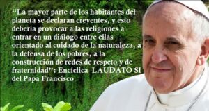 Adiós al Papa Francisco, un defensor del ambiente