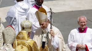 El Papa León XIV asumió al frente de la Iglesia Católica: «Fui elegido sin ningún mérito»