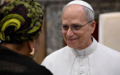 El Papa León XIV reafirma que la familia se funda sobre la “unión estable entre el hombre y la mujer”