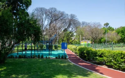 Irlanda en Buenos Aires: ¿dónde queda uno de los paseos europeos para hacer turismo en la Ciudad al aire libre