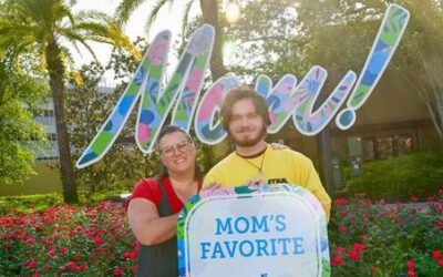 Consentir a mamá con momentos inolvidables