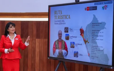 Gobierno del Perú lanza la ruta turística “Caminos del Papa León XIV”: Comprende 4 regiones del país