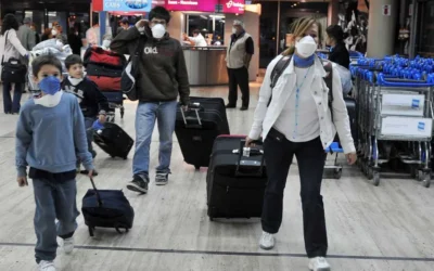Viajeros de la Argentina, Brasil, Chile, Perú y Uruguay podrán entrar a China sin visa